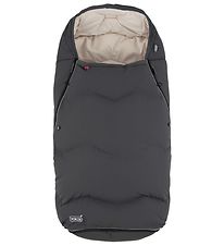 Voksi Stroller Sleeping Bag - Urban - 85/115 cm - Grey