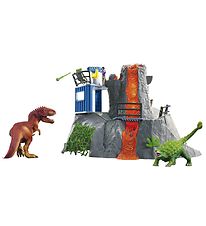 Schleich Dinosaurs - Large Volcanic Expedition 42564