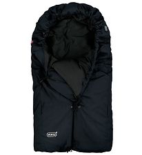 Voksi Footmuff - Classic+ - 80/108 cm - Black