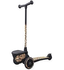 Scoot and Ride Autoroute Kick 2 - Leopard