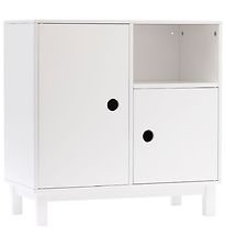 Kids Concept Closet - 60x60 cm - White