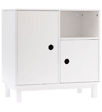 Kids Concept Schrank - 60x60 cm - Wei