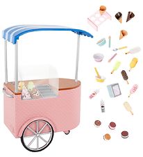 Our Generation Chariot  glaces av. Accessoires