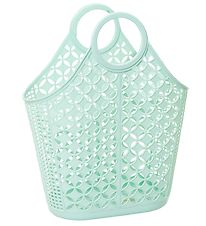 Sun Jellies Atomic Tote - Mint