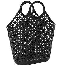 Sun Jellies Atoom Tote - 30x47x19 cm - Black