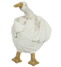 Senger Naturwelt Beanbag - Goose - White