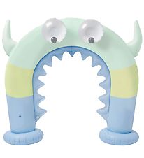 SunnyLife Inflatable Sprinkler - 170x165 cm - Monty The Monster