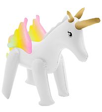 SunnyLife Inflatable Sprinkler - 170x165 cm - Unicorn