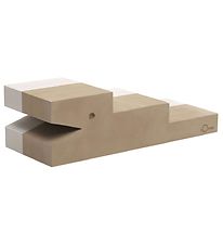 bObles Crocodile - M 20 Classic+ - 50x20x15 cm - Sand Grey