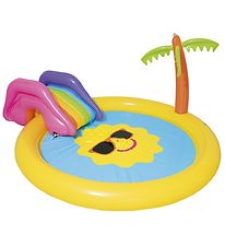 Bestway Inflatable Play Pool - 237x201 cm - Sunland Splash Pla