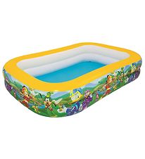 Bestway Inflatable Kiddy Pool - 262x175 cm - Mic