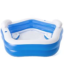 Bestway Gonflable Piscine pour Enfant - 213x206 cm - Famille Fun