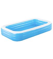 Bestway Piscine Gonflable - 305x183 cm - Bleu