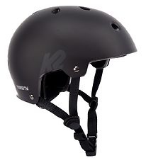 K2 Bicycle Helmet - Varsity - Black