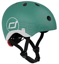 Scoot and Ride Bicycle Helmet - Reflective Liningest