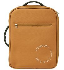 Liewood Cardboard Suitcase - Jeremy - Golden Caramel