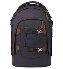 Satch School Backpack - Pack - Nordic Grey