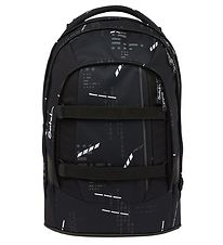 Satch School Backpack - Pack - Ninja Matrix