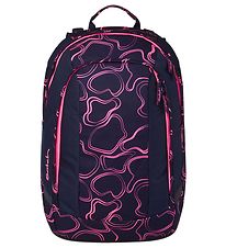 Satch School Backpack - Air - Pink Supreme