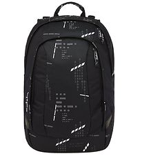 Satch School Backpack - Air - Ninja Matrix
