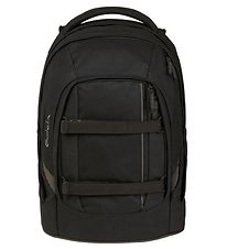 Satch School Backpack - Pack - Blackjack