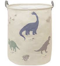 A Little Lovely Company Storage Basket - 40x50 cm - Dino