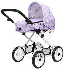 BRIO Kombi Doll Stroller - Lavender 24891388