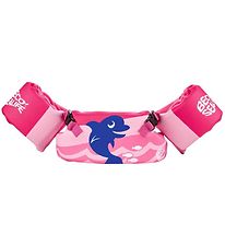 BECO Learn-To-Swim Set - 15-30 Kg - Pink