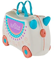 Trunki Pahvimatkalaukku - Lola Laama