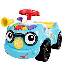 Baby Einstein Loopwagen - Roadtripper - Blauw