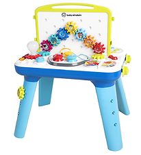 Baby Einstein Activity Table Table - Curiosity Table - Blue/Whit