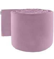 Nrgaard Madsens Bed Bumper - Lavender