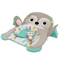 Bright Starts Play Mat - Yummy Time Prop & Play - Lazy