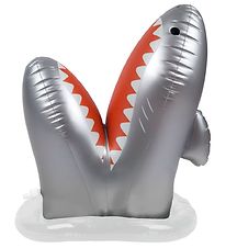 SunnyLife Aufblasbarer Sprinkler - 70x60 cm - Haifisch