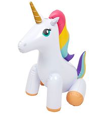 SunnyLife Sprinkler - 70x70 - Inflatable - Unicorn - White