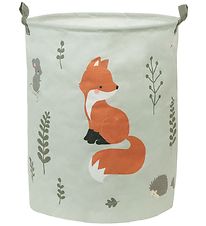 A Little Lovely Company Aufbewahrungskorb - 40x50 cm - Forest Ko