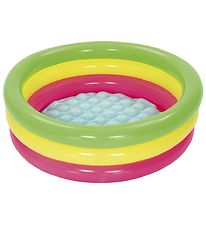 Bestway Inflatable Pool - 102x25 cm - Summer Set