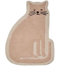 Liewood Tapis - 67x90cm - CAT/Apple Blossom Mix