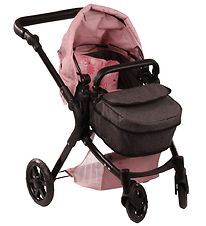 Gtz Doll Stroller - 2in1 - Soft Mood