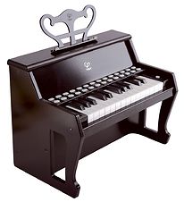 Hape Piano - Learn With Light - Black