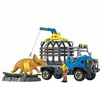Schleich Dinosaurs - H : 19 cm - Dino Transport Mission