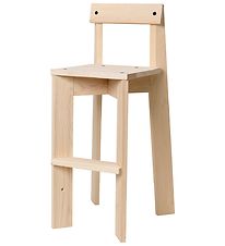 ferm Living Chair - High Chair - Ash