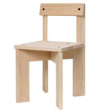ferm Living Chair - Kids Chair - Ash