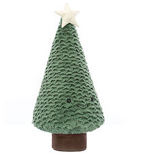 Jellycat Gosedjur - 95 cm - Riktigt BIG Roligt Blue Spruce Chri