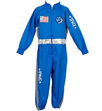 Souza Kostuum - Astronaut - Andr - Blauw