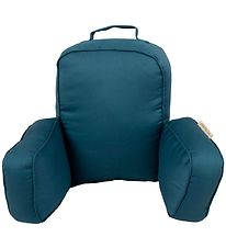Filibabba Pram Cushion cushion - Gry - Mediterranea