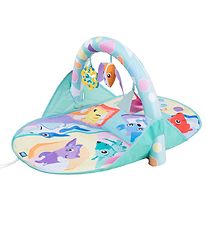 Playgro Babygym - Hundvnner Filt M. Bygel