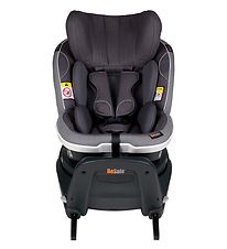 BeSafe Car Seat - iZi Turn i-Size - Metallic Mélange