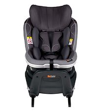 BeSafe Kindersitz - iZi Turn i-Size - Metallic Mlange