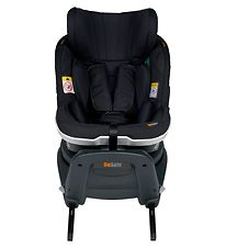 BeSafe Car Seat - iZi Turn i-Size - Fresh Black Cab